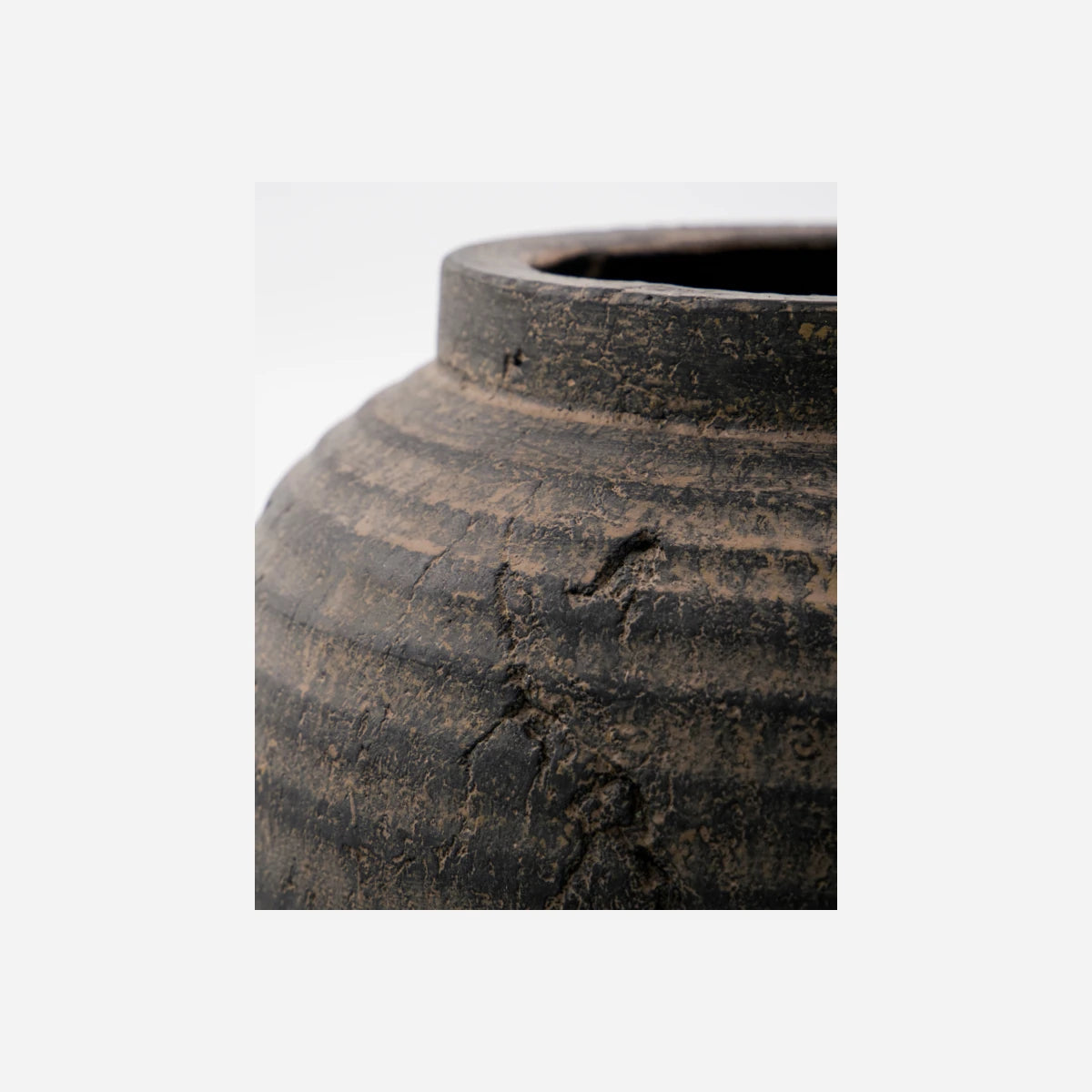 URTEPOTTE HAFA GRÅ/BRUN HD