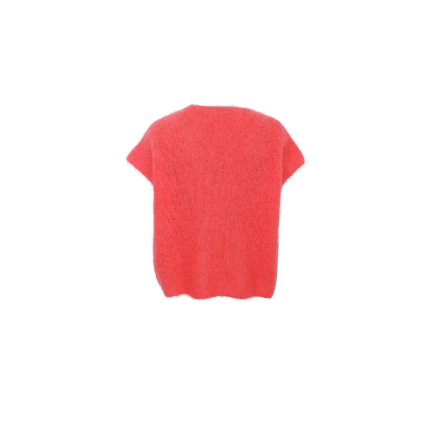 BJOERK STRIKKET V-NECK VEST BC