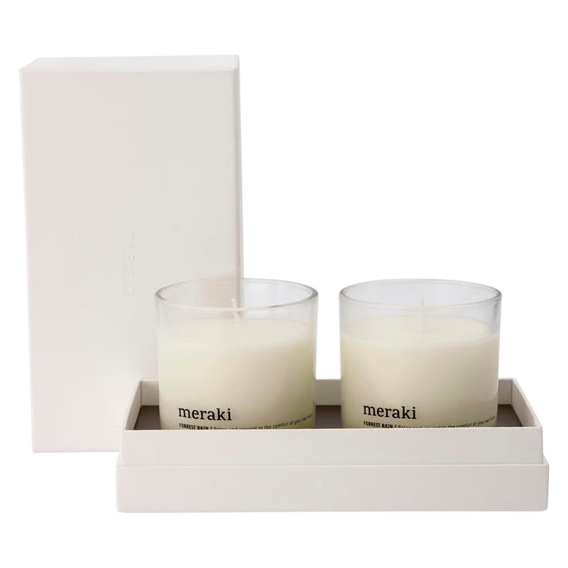 2 PAK DUFTLYS MERAKI