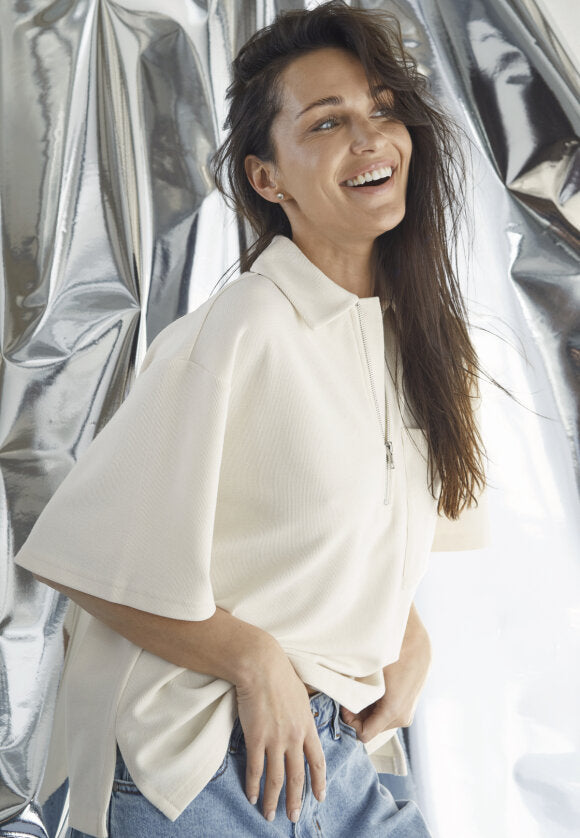 LOVE1362 POLO MED LYNLÅS L&D