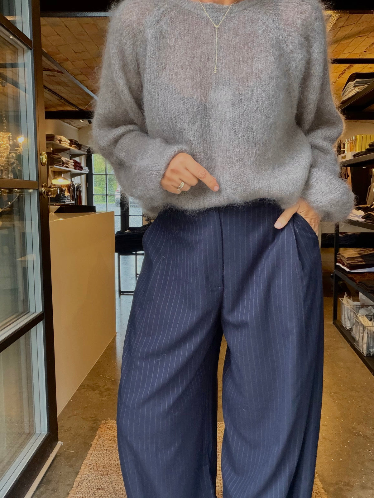 BAMBUS PANTS LL (142)