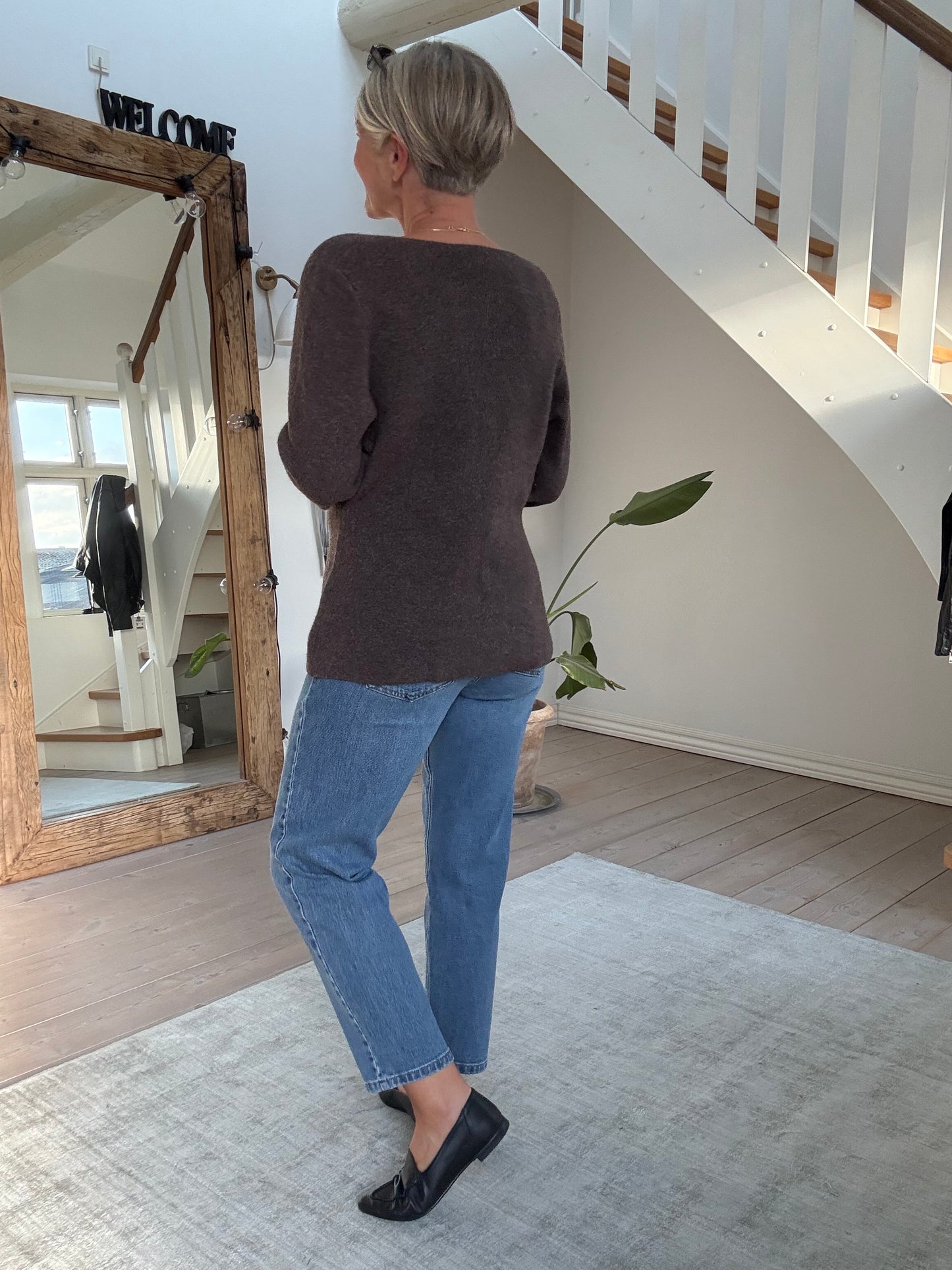 CPH SHOES ALBERTA LOAFERS T&S