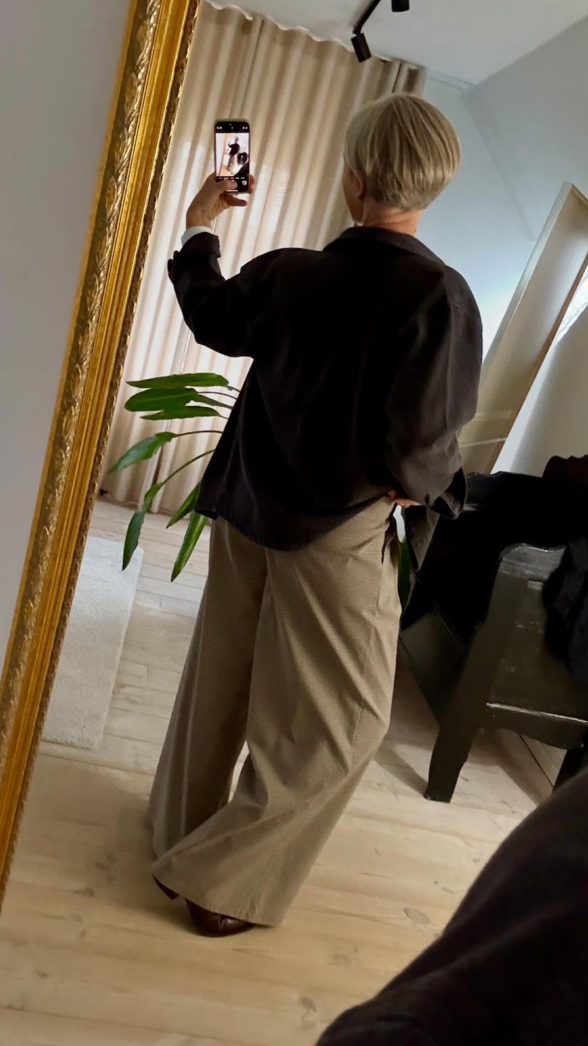 DAVINA ART WIDELEG BUKS BC