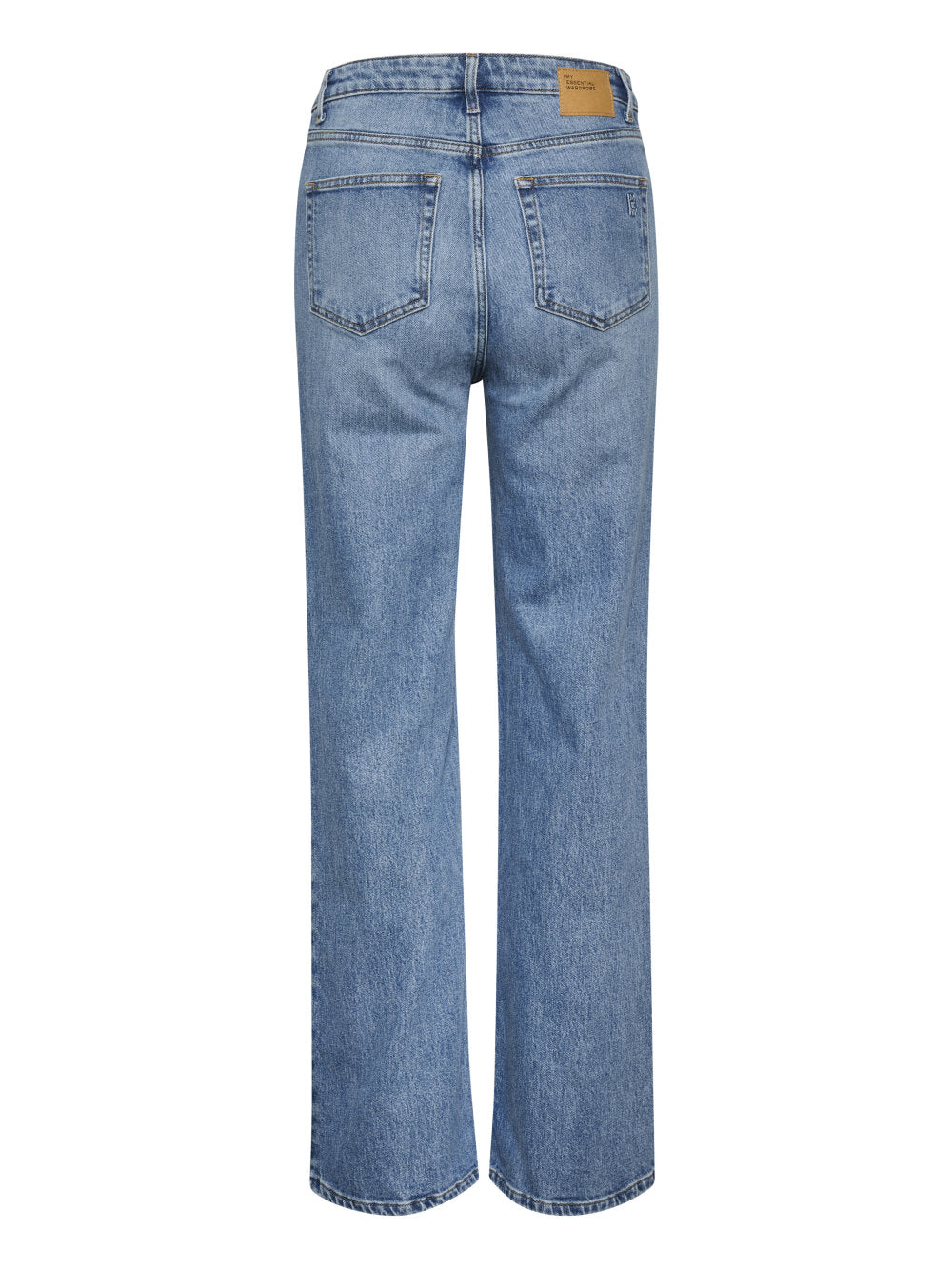 LOUIS 144 HIGH WIDE JEANS MEW