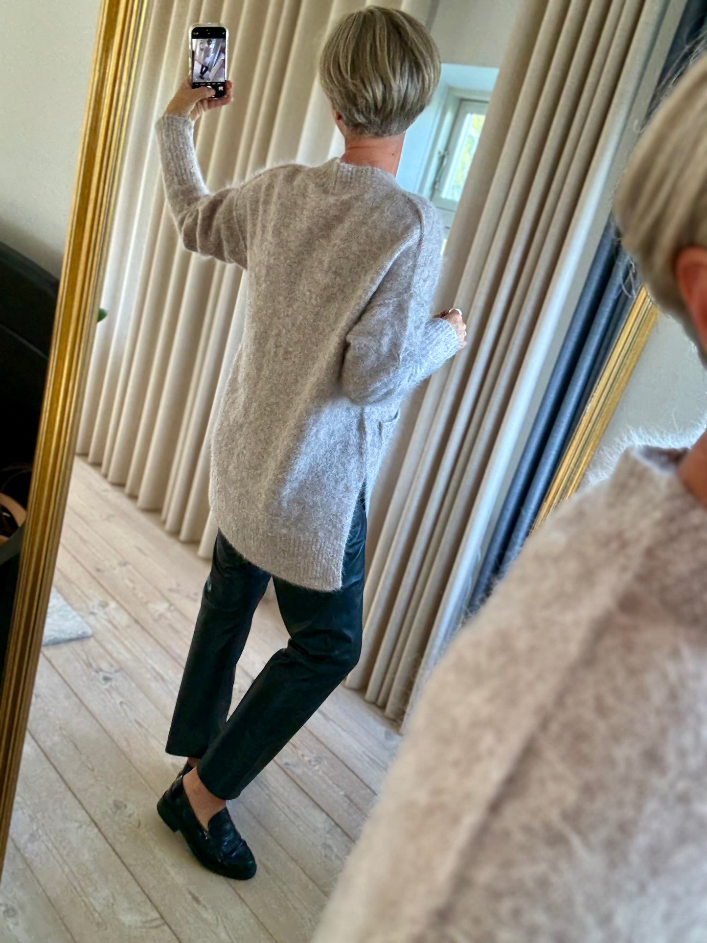 SABIRE CARDIGAN PART TWO