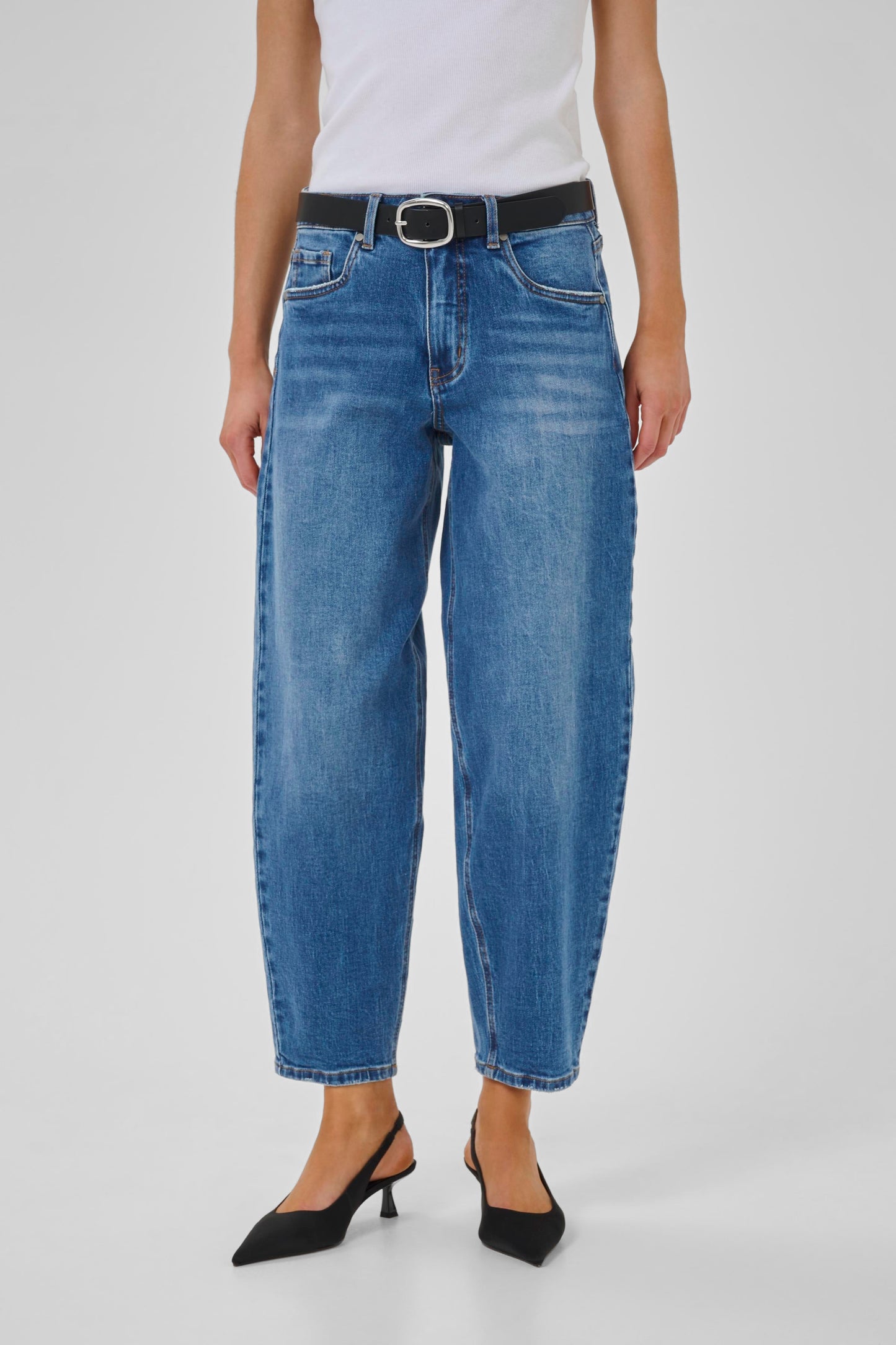 BALOO 144 BARREL JEANS MEW (222)