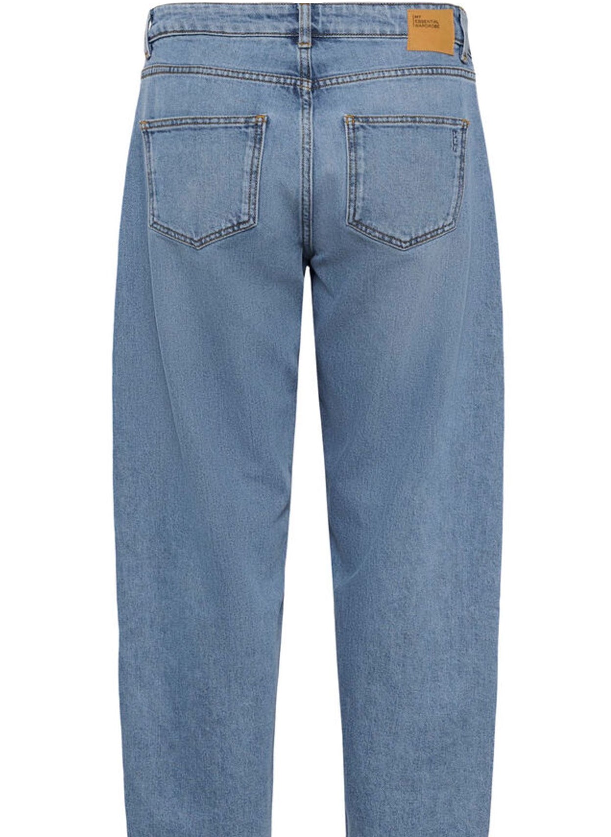 BALOO 139 HIGH BARREL JEANS MEW