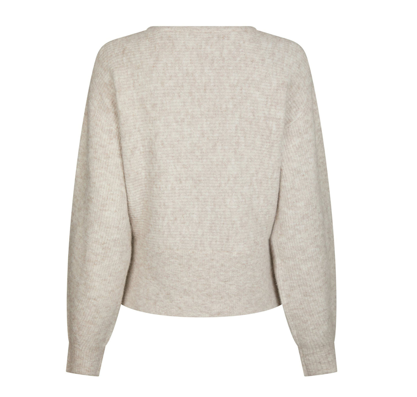 TURUNA STRUCTURE KNIT BLUSE NN