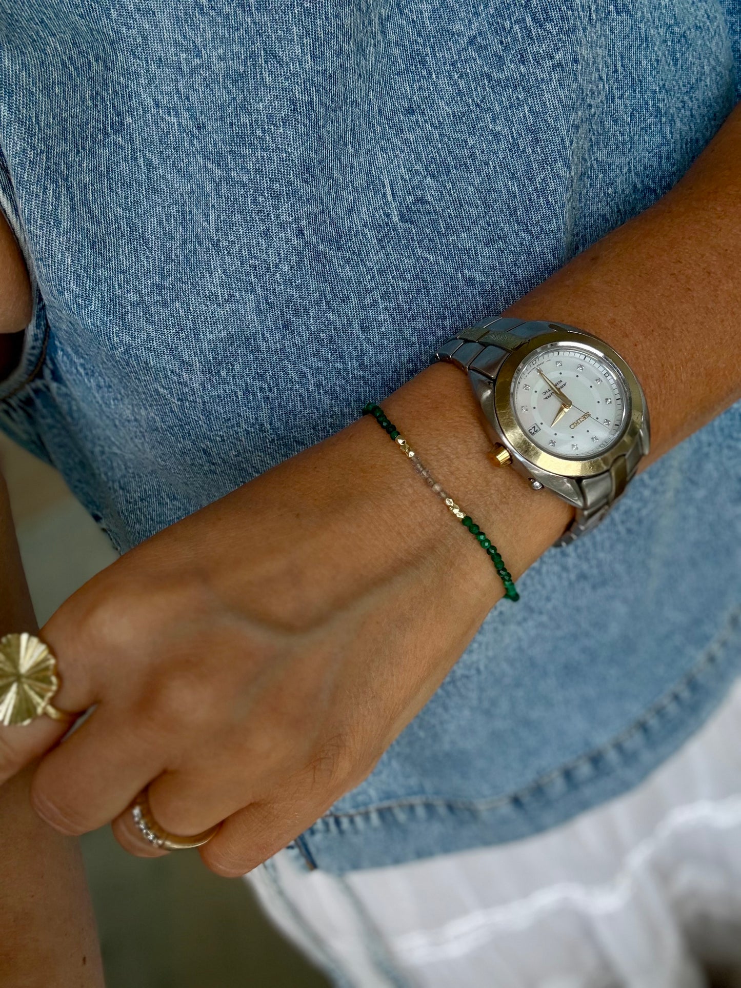 LEA ARMBÅND PURE BY NAT