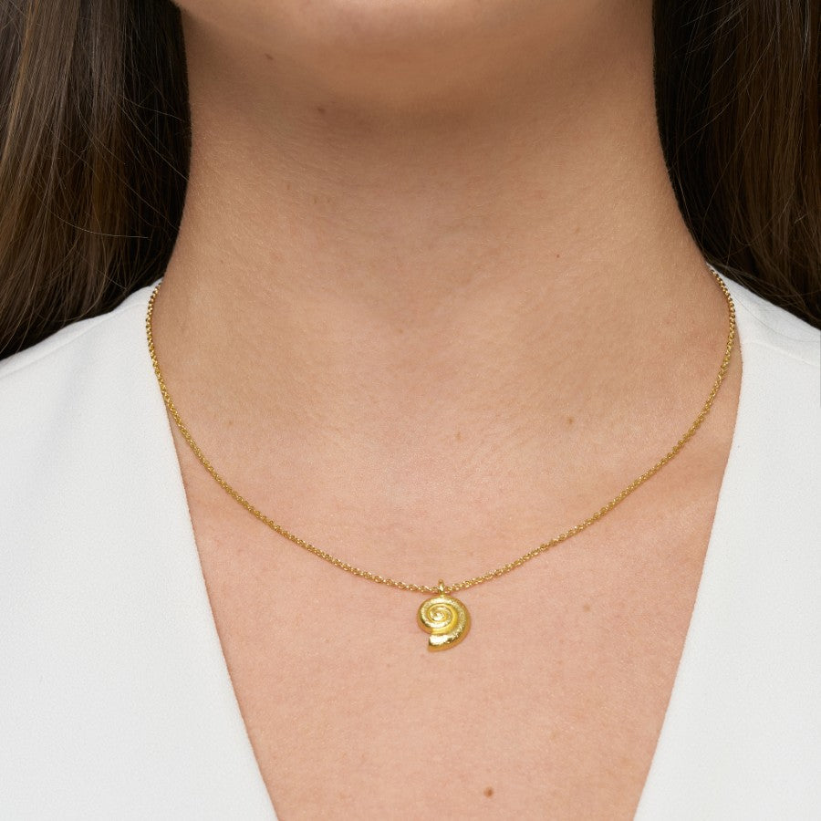 SHELLY HALSKÆDE PURE BY NAT