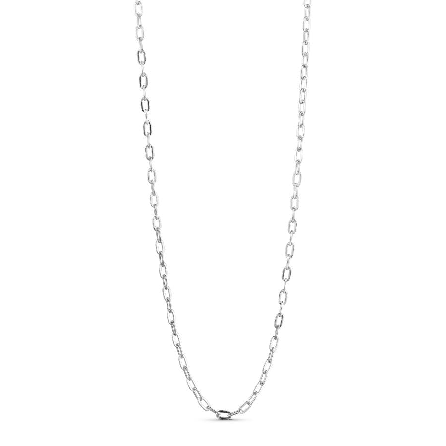 KORT LÆNKE HALSKÆDE PURE BY NAT