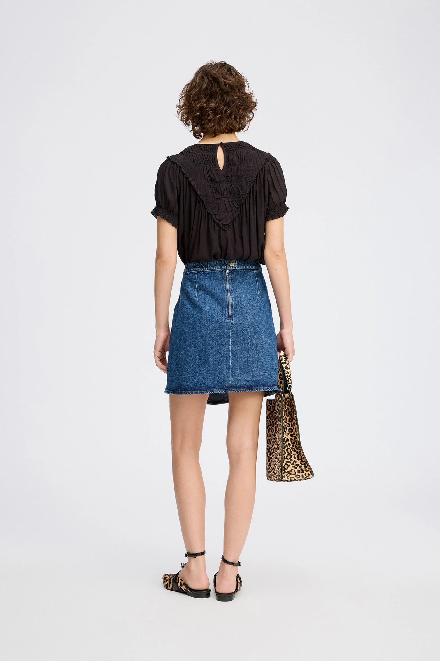 PERILLA BLUSE MUNTHE