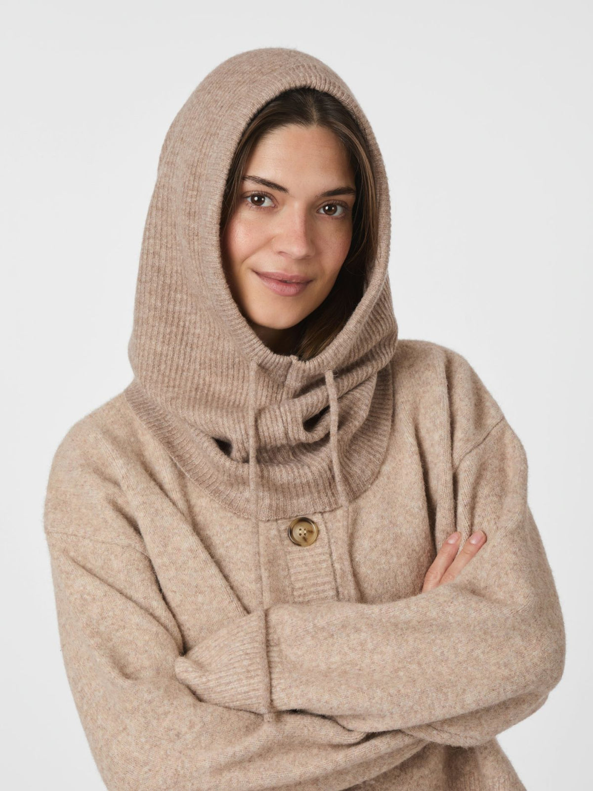 MADITA KNIT BALACLAVA NN (243)