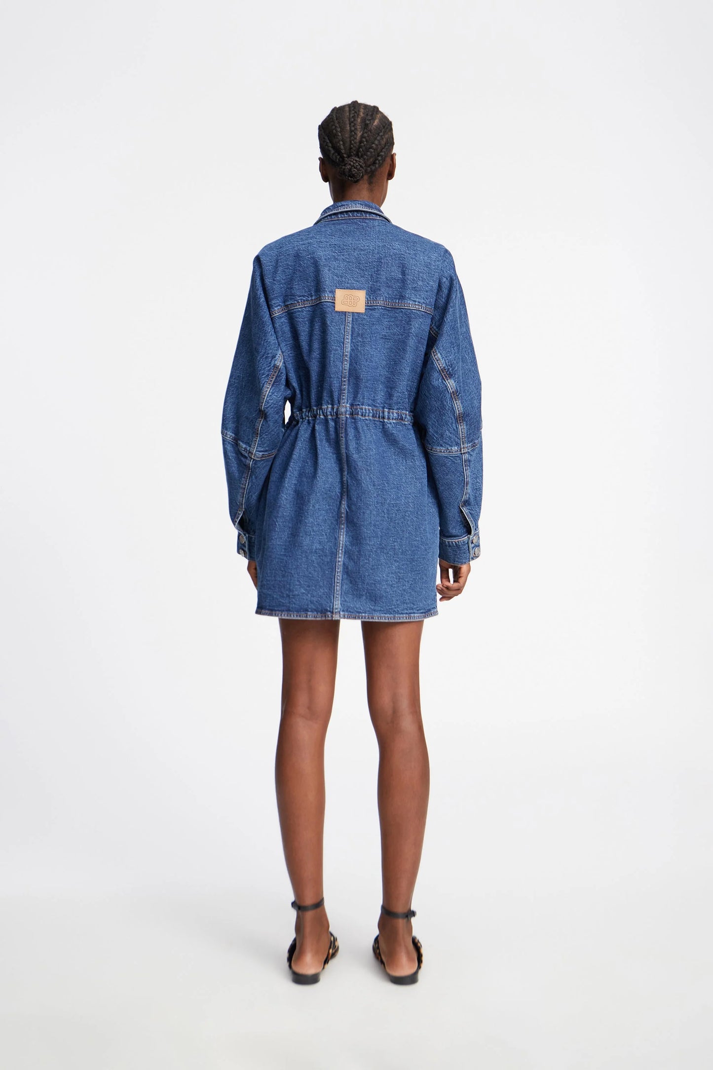 PRICKLY DENIM JAKKE MUNTHE