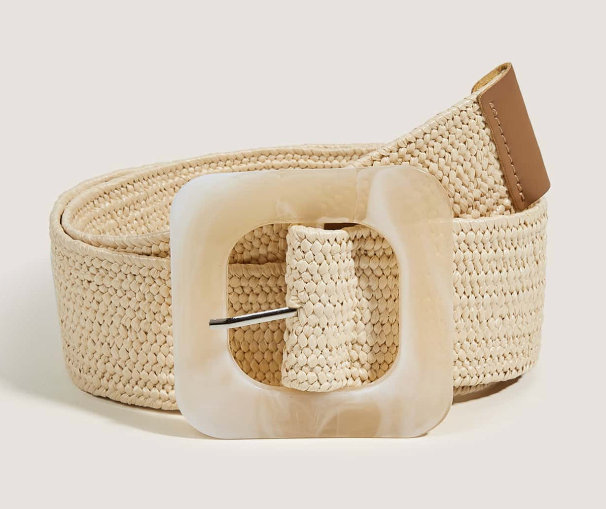 SQUARE ZIA BÆLTE BECK S