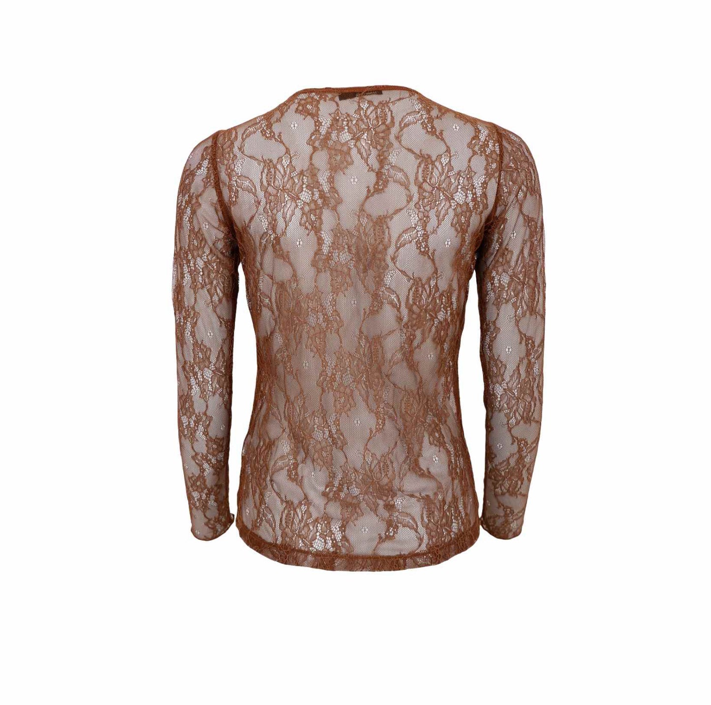 LARA LACE BLUSE BC