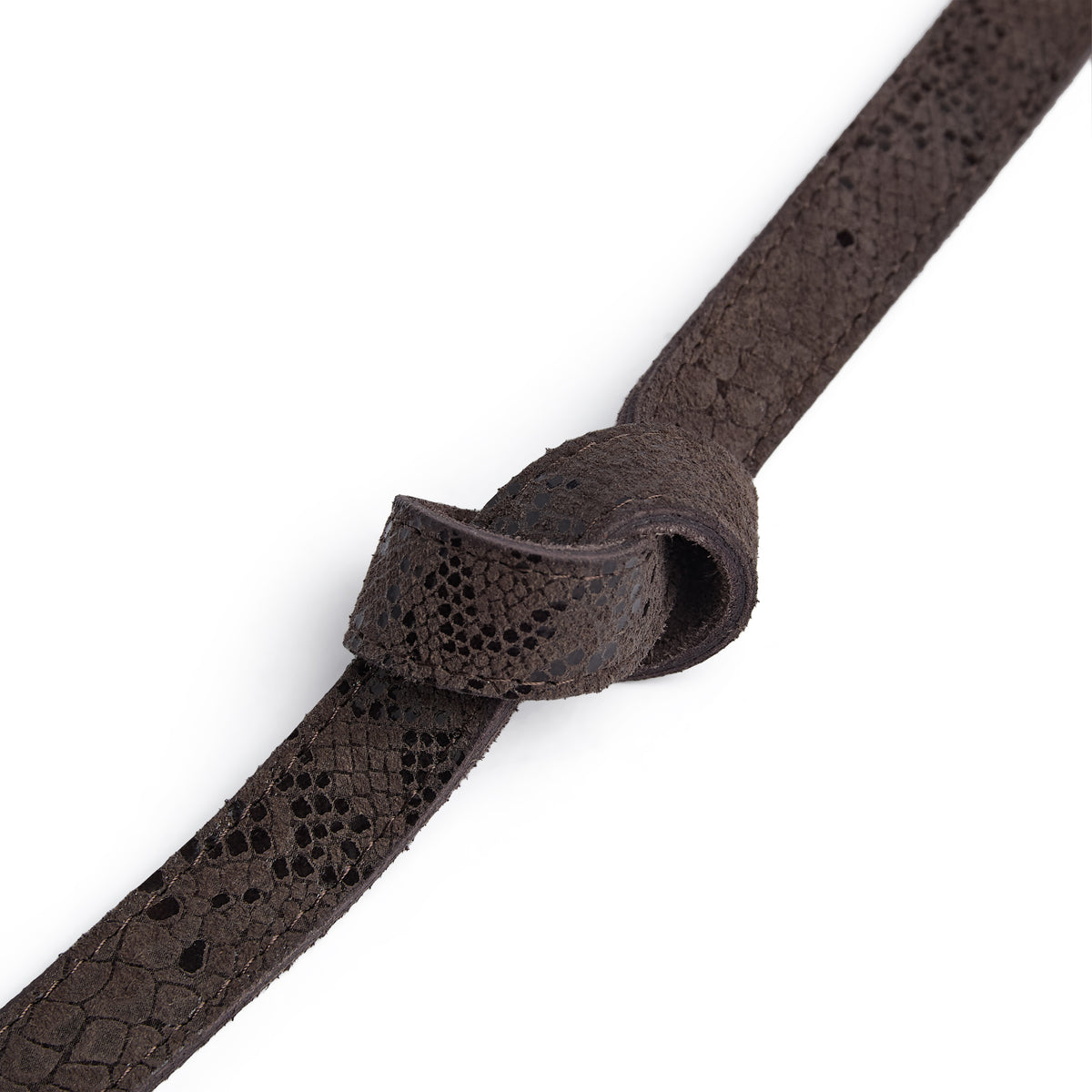 JEANS BELT 16130 MOCCA DEPECHE