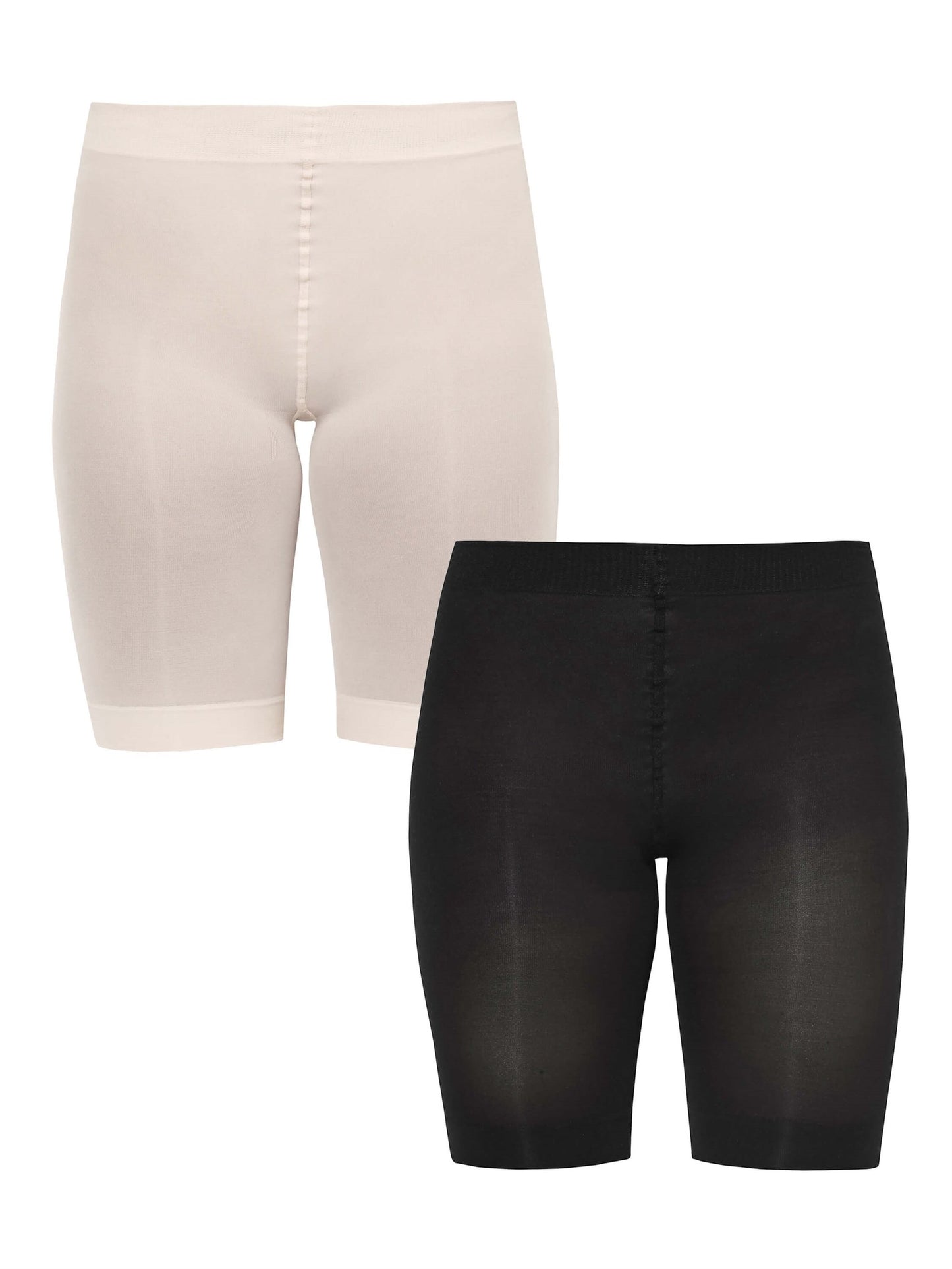 INGRID SHORTS - 80 DENIER SNEAKY FOX