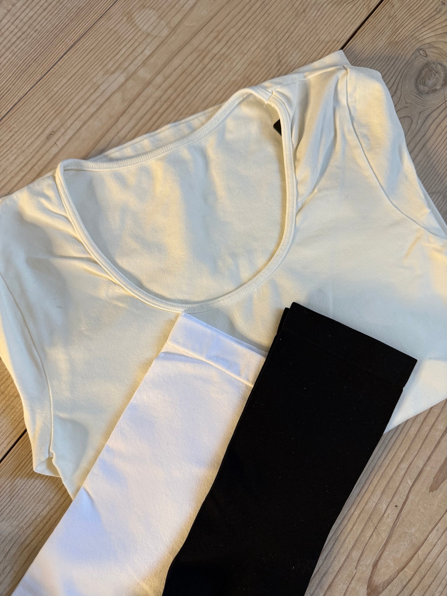 MILLE L/Æ T-SHIRT T&S