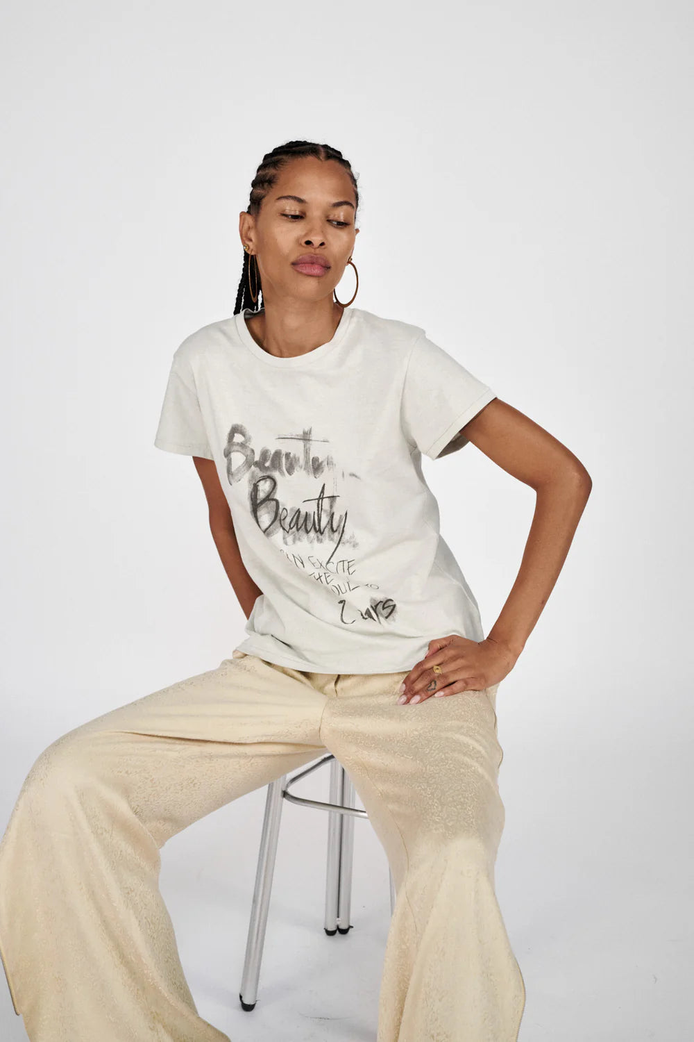 AMBLA BEAUTY T-SHIRT RS
