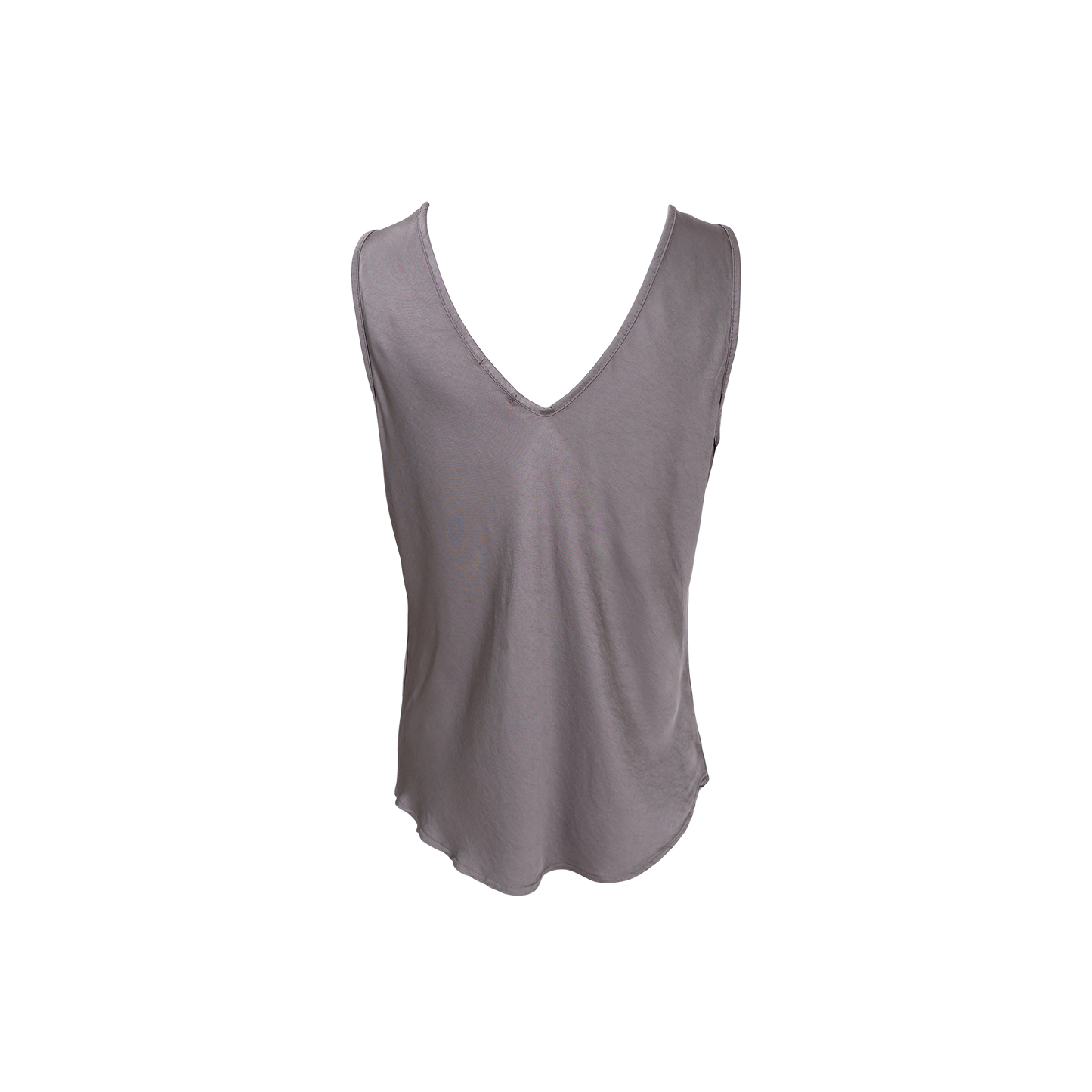 MABEL DOUBLE V-NECK TOP TAUPE BC (29)