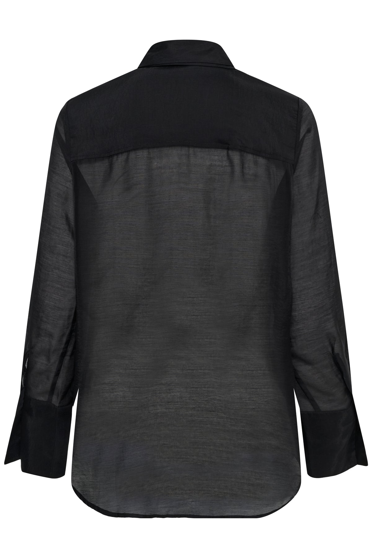 SMILLA OVERSIZE SKJORTE MEW