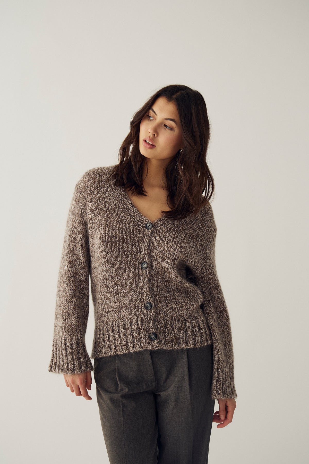 MAILE STRIK CARDIGAN NE (288)