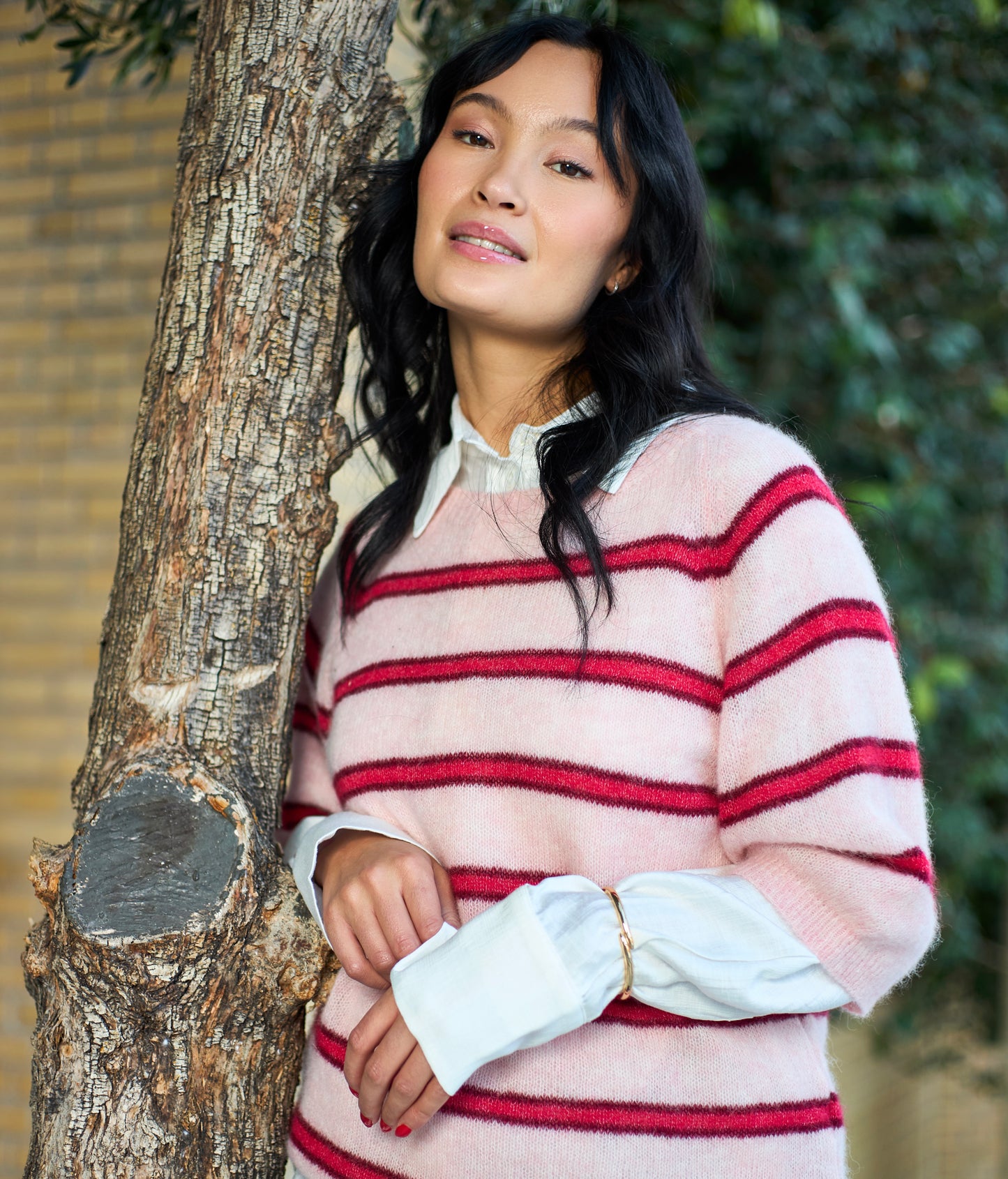 TRINNY SLIM ARMBÅND BC