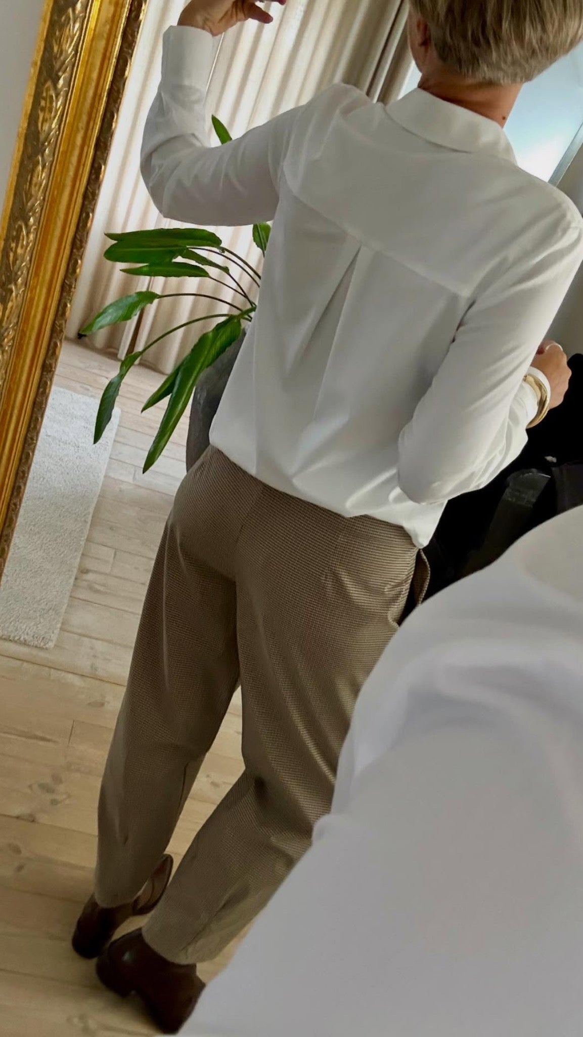 AURORA BAMBOO SKJORTE BTF