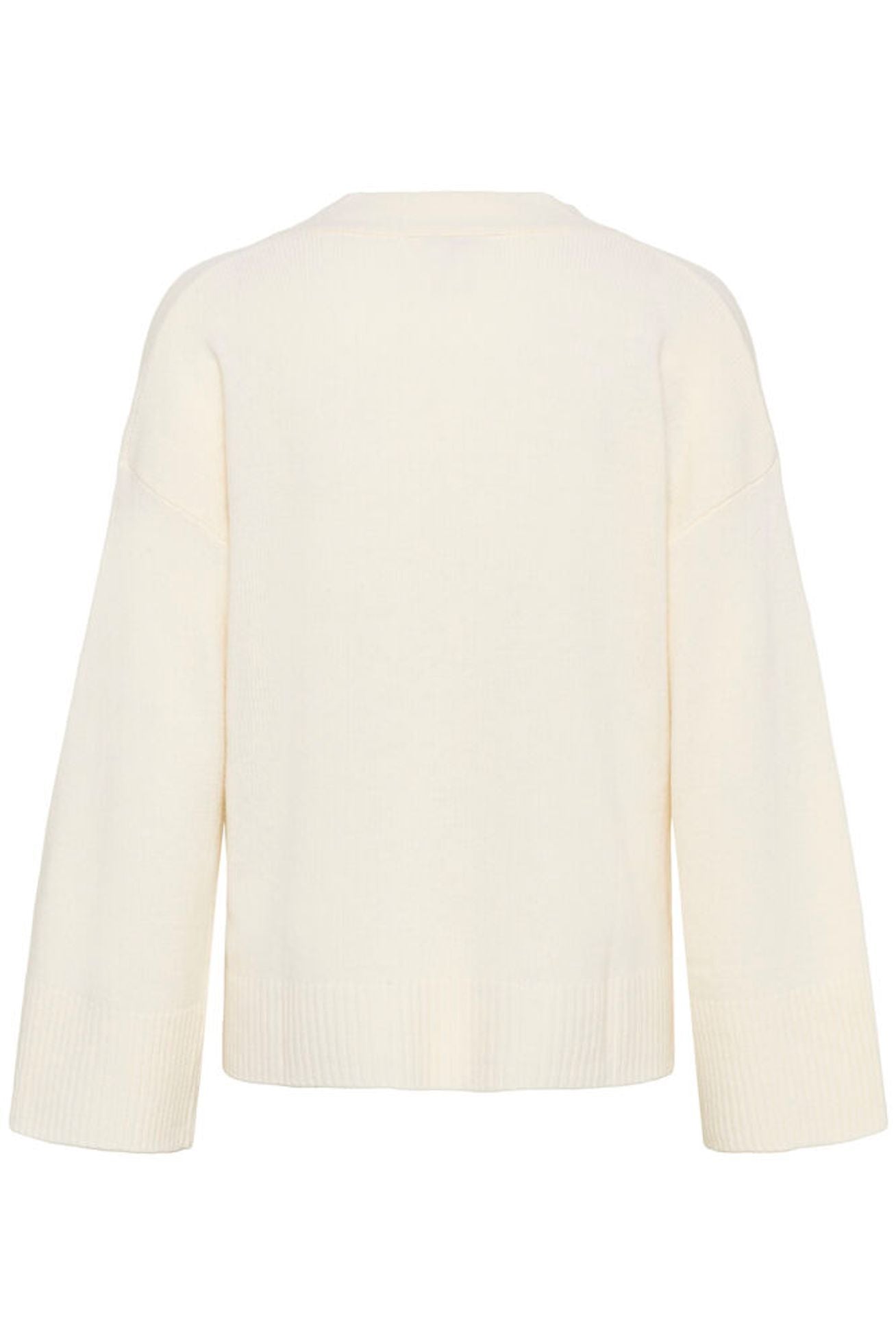 HUXI V-HALS STRIK MEW