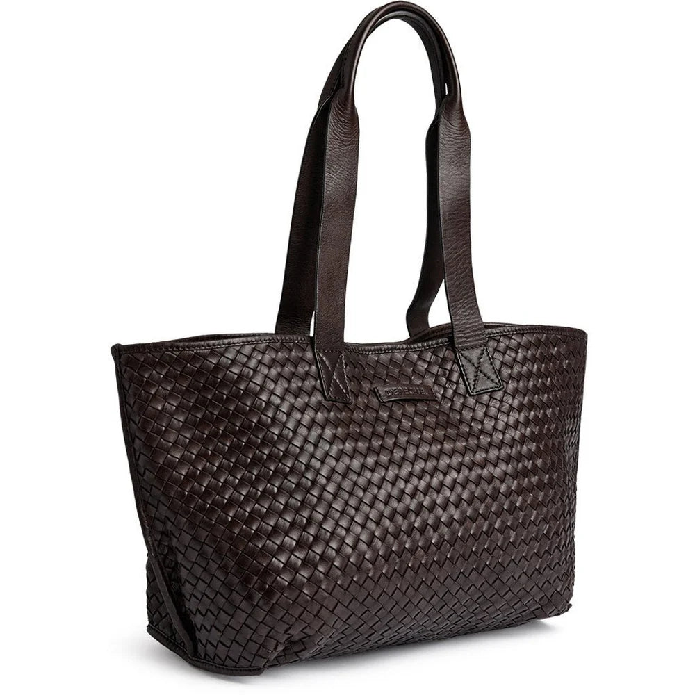 SOFYA SHOPPER 17424 BRUN DEPECHE (492)