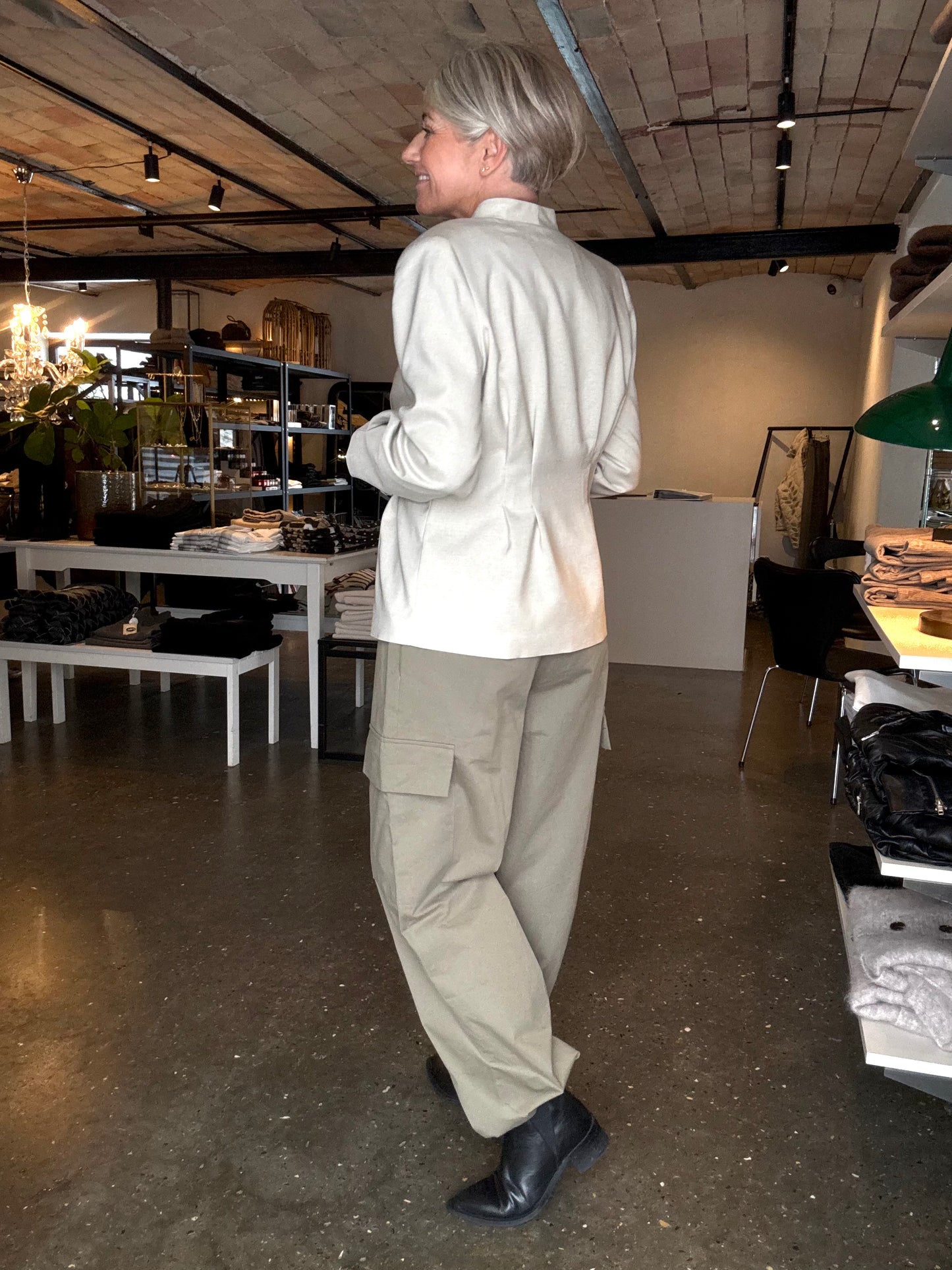 GIVANA BLAZER ICHI
