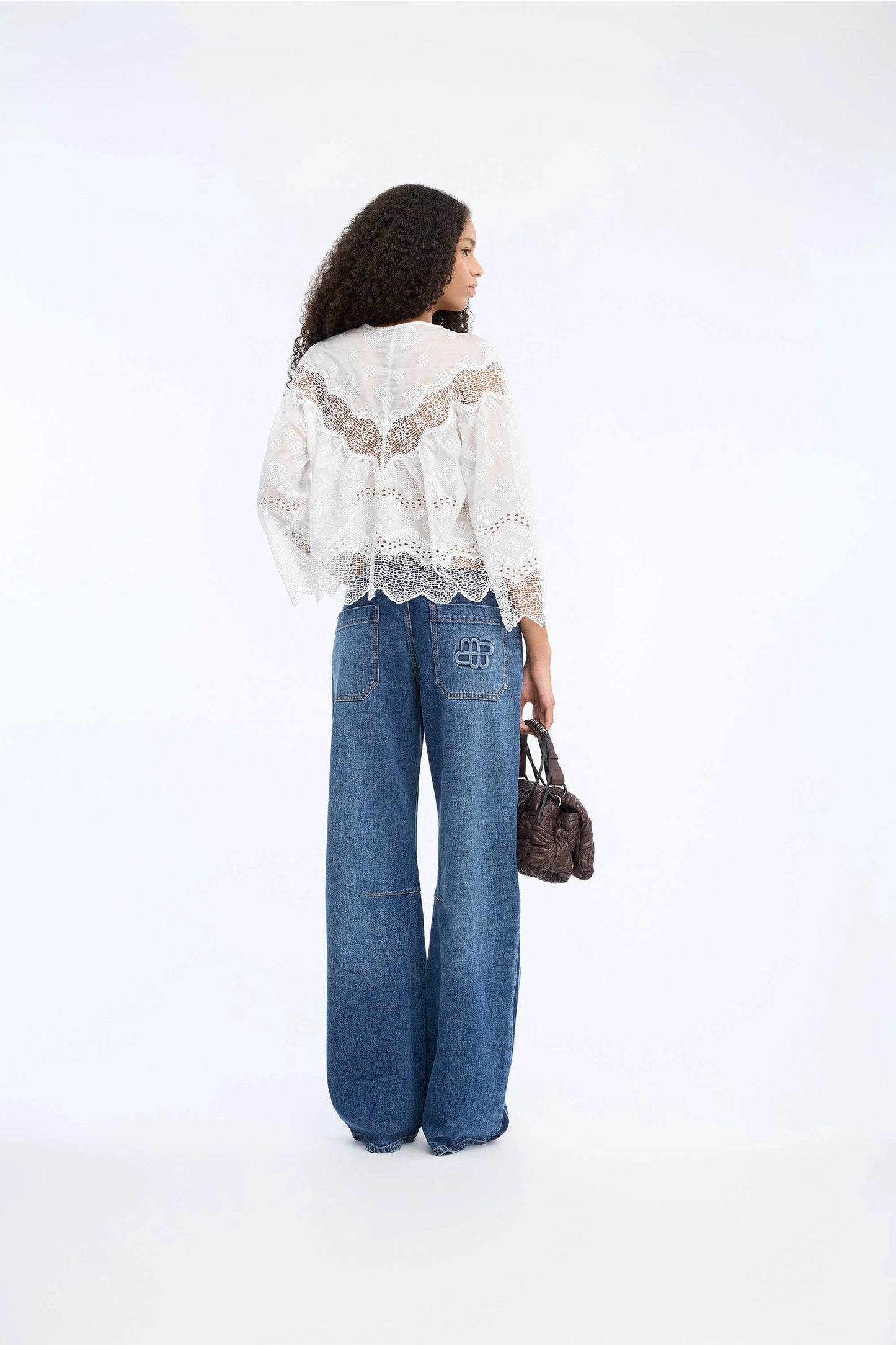 BOHDI JEANS MUNTHE
