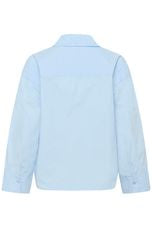 SUNNA BOXY SHORT SHIRT MEW