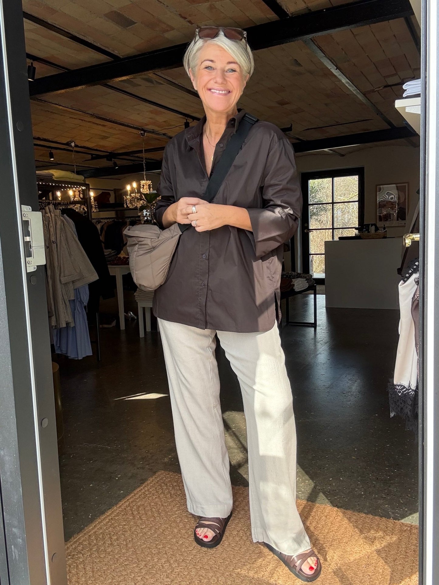 ADA SANDAL T&S - LifeStyle Hedensted
