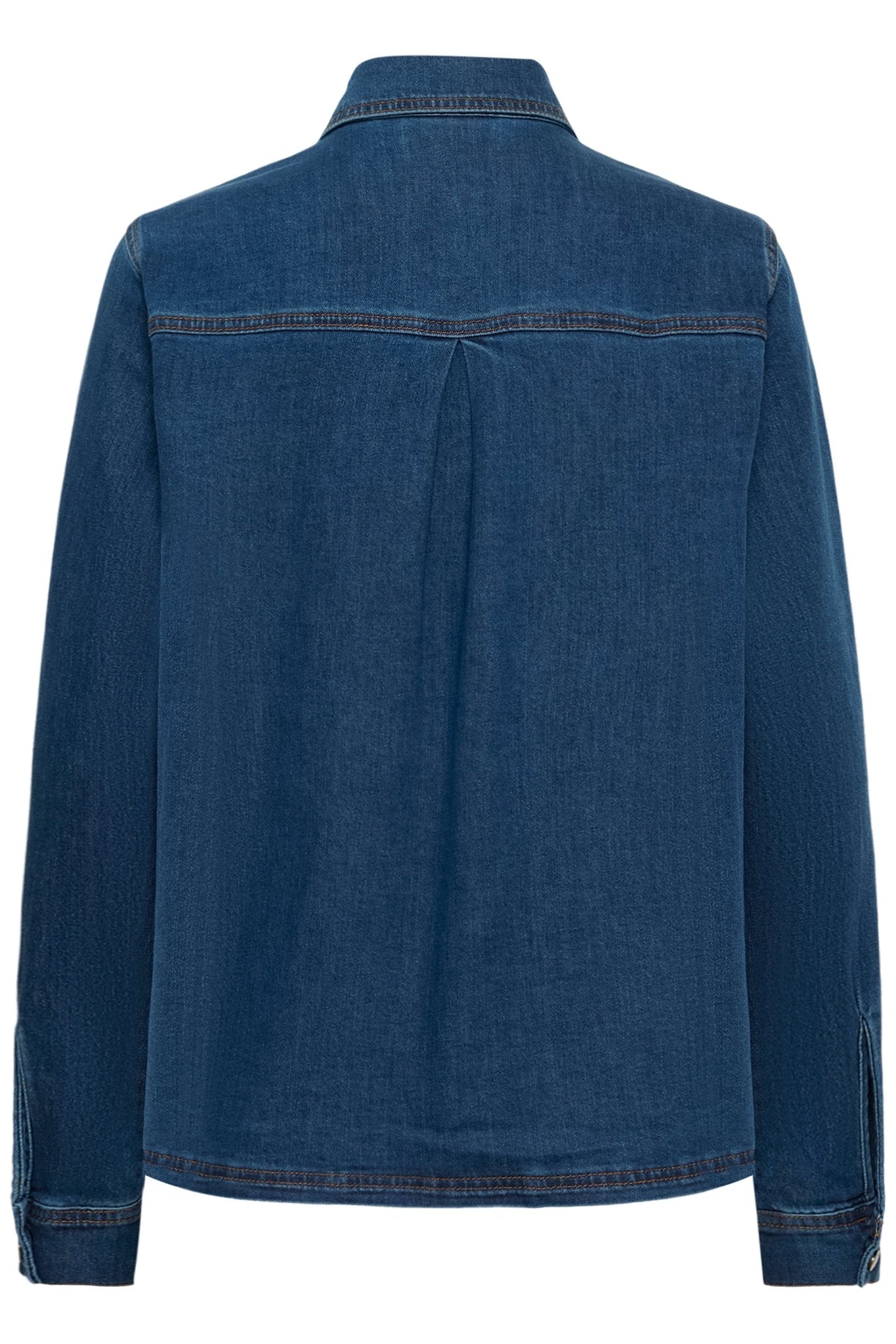 ANN 115 DENIM SKJORTE MEW - LifeStyle Hedensted