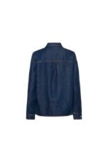 ANN DENIM SKJORTE MW - LifeStyle Hedensted