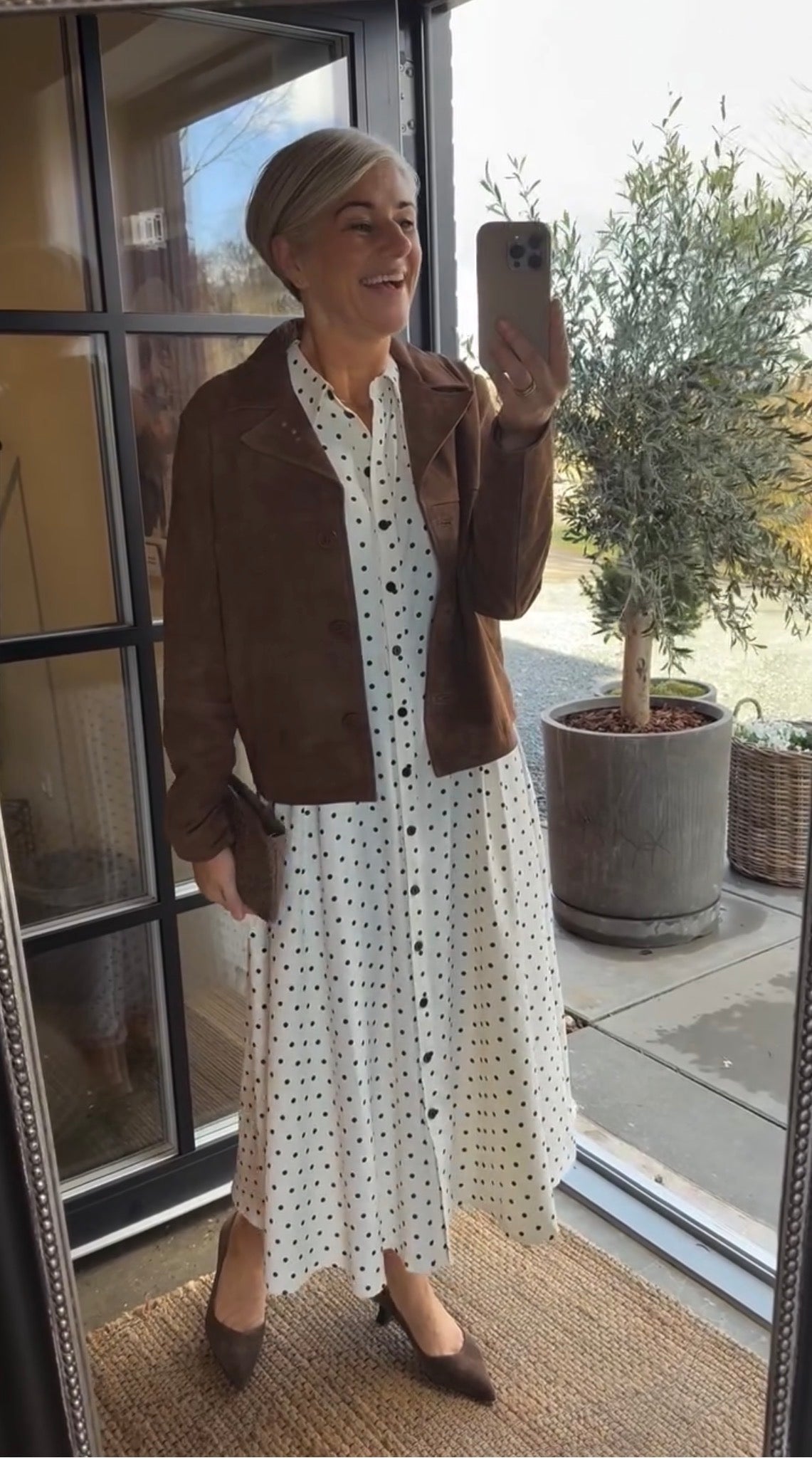 BLAKE MIDI KJOLE LL - LifeStyle Hedensted