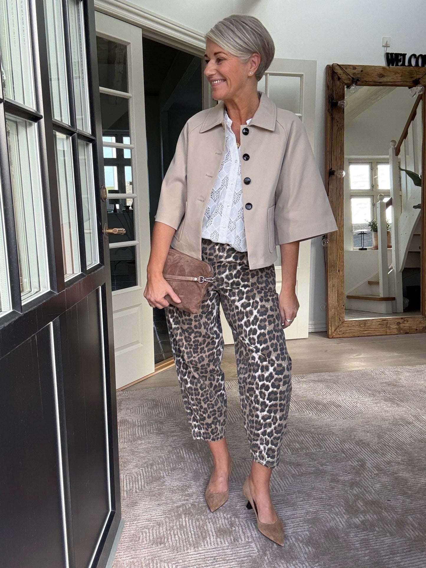 ELLIE BARREL BUKS BC - LifeStyle Hedensted