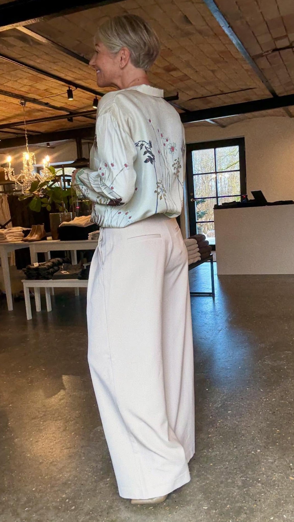 FAIZA SKJORTE MUNTHE - LifeStyle Hedensted