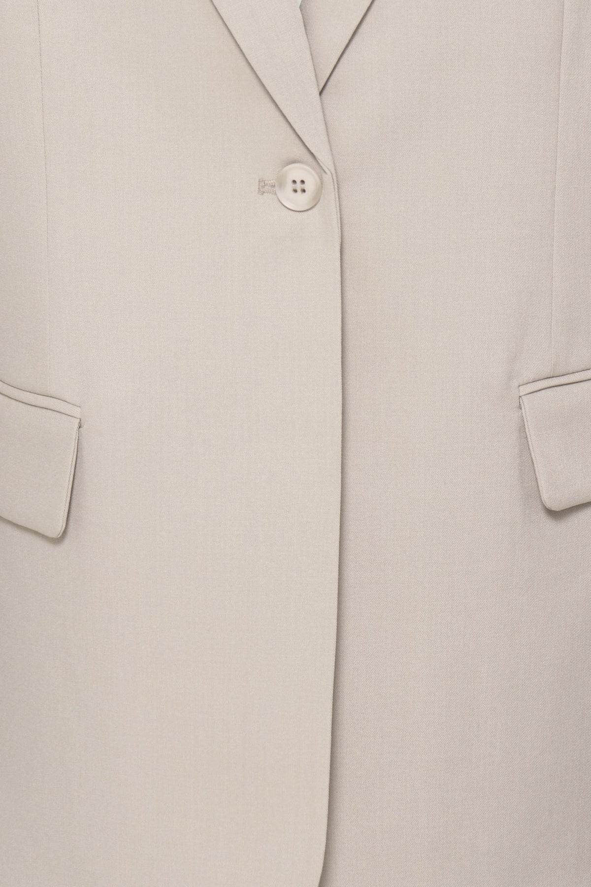 FAVA OVERSIZE BLAZER EN KNAP ICHI - LifeStyle Hedensted