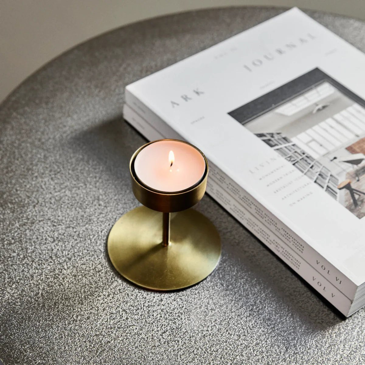 FYRFADSSTAGE ANTIQUE BRASS HOUSE DOCTOR - LifeStyle Hedensted