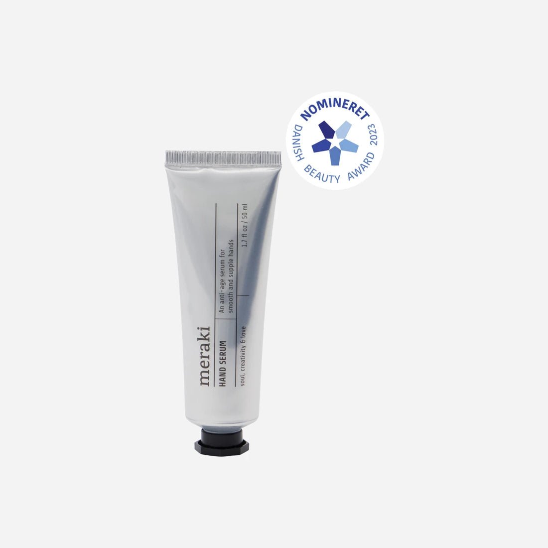 HAND SERUM 50ML MERAKI - LifeStyle Hedensted