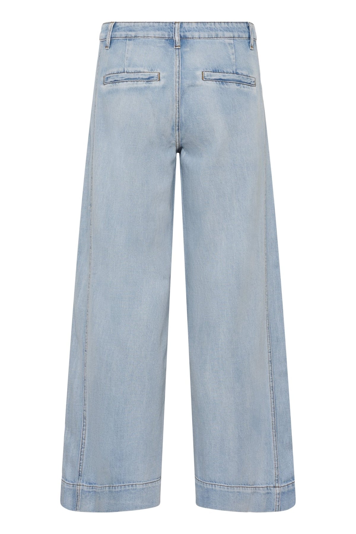 HILMA X - WIDE JEANS MEW - LifeStyle Hedensted