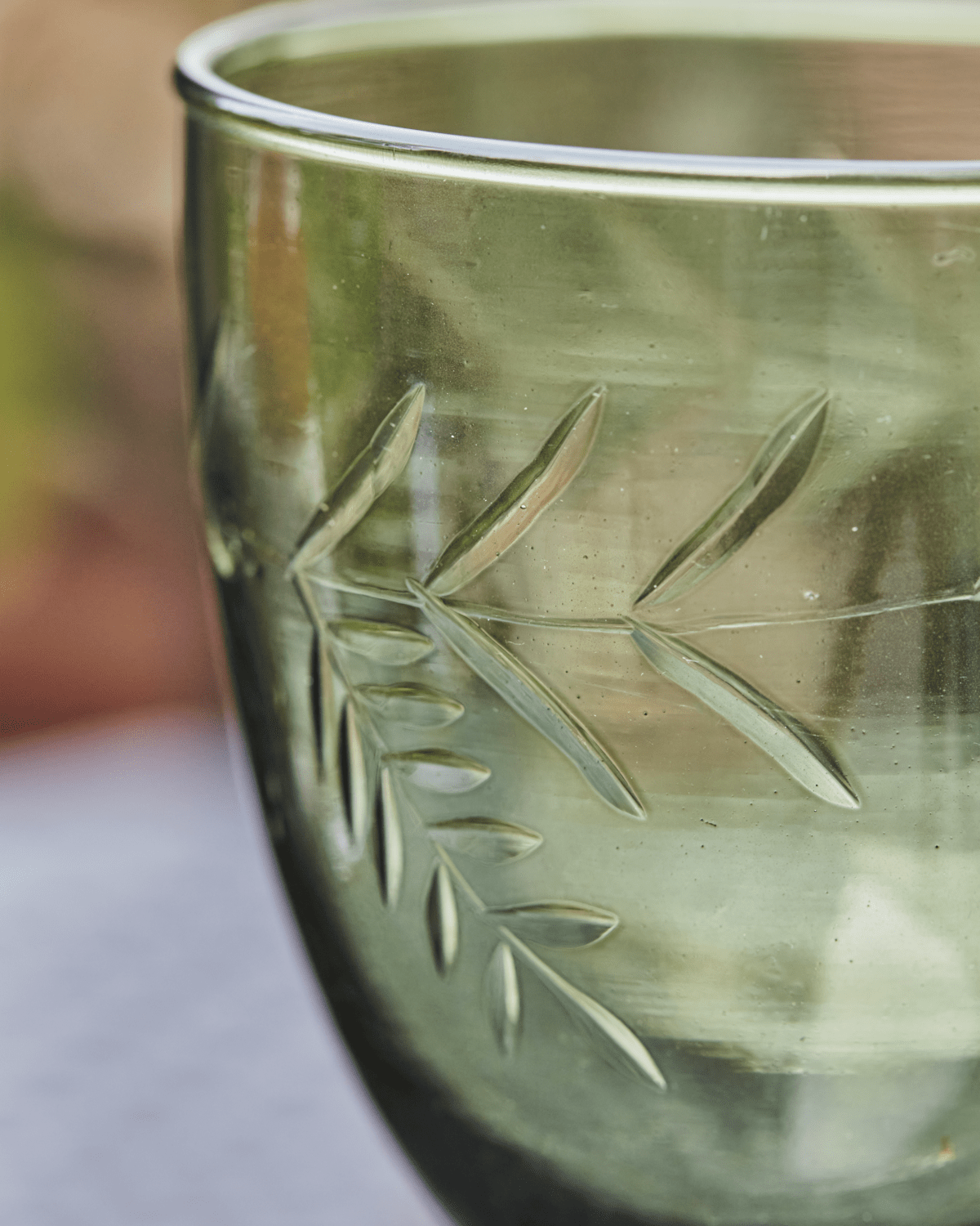 HVIDVINSGLAS HD - LifeStyle Hedensted