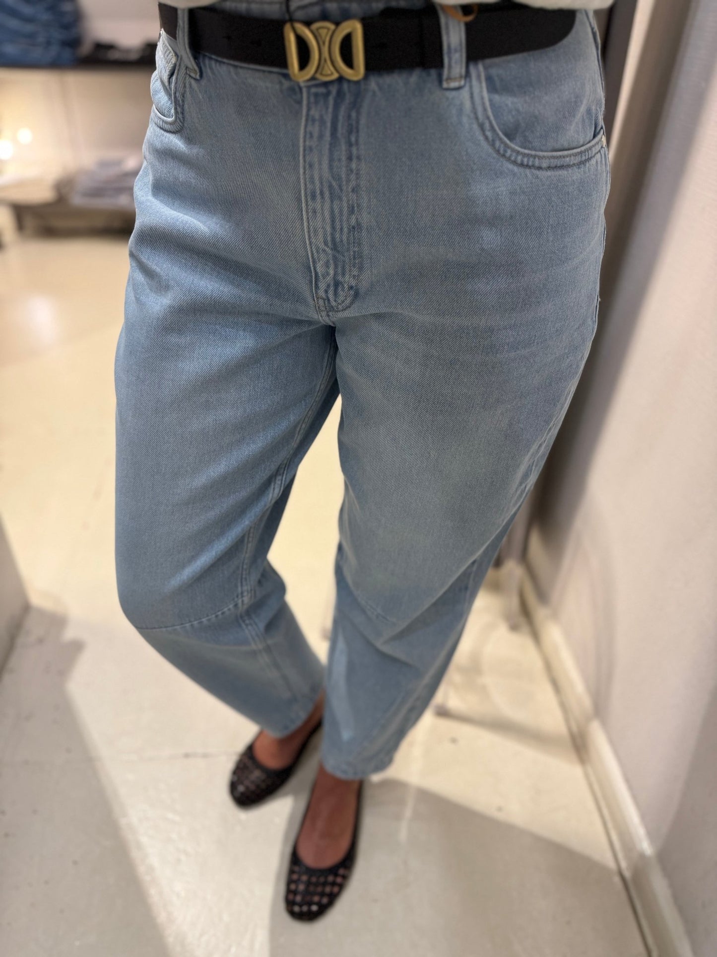 JEANS BÆLTE DEPECHE - LifeStyle Hedensted
