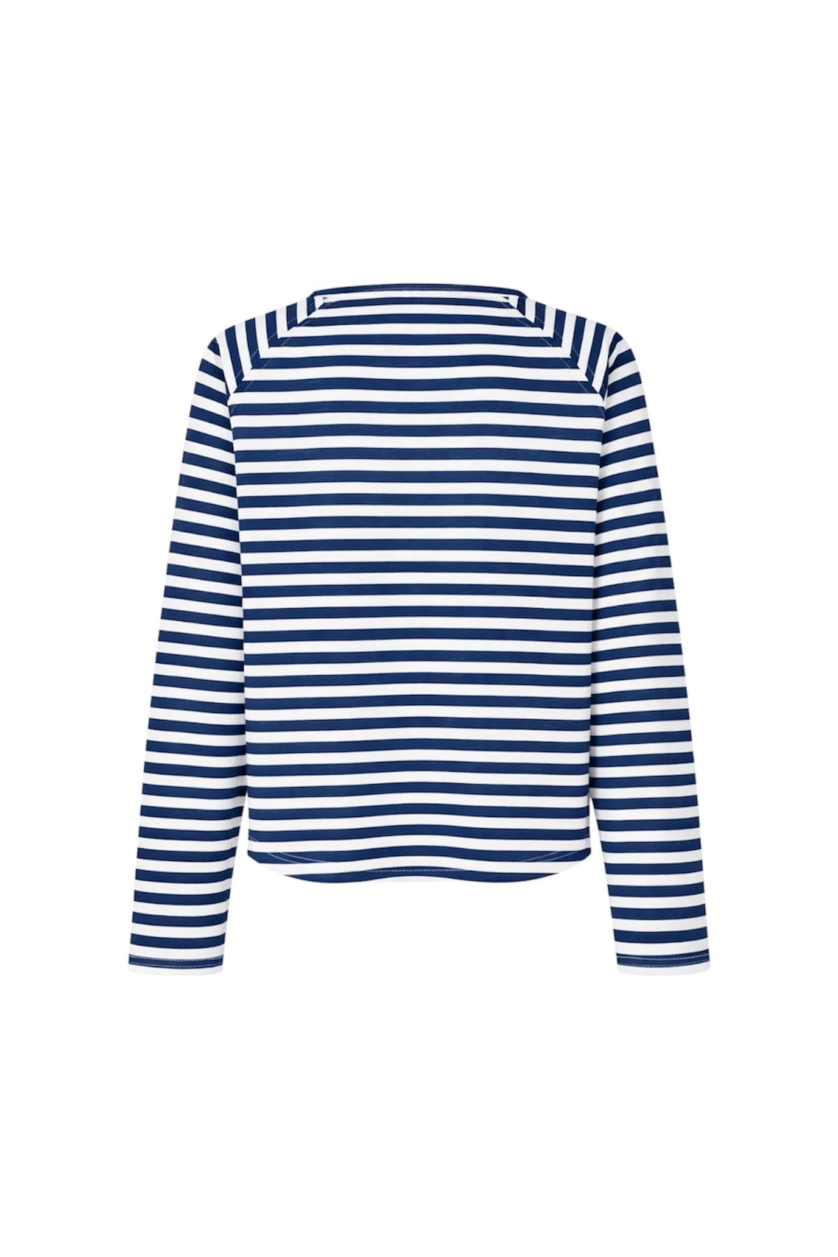 LIVA LANGÆRMERT T - SHIRT LL - LifeStyle Hedensted