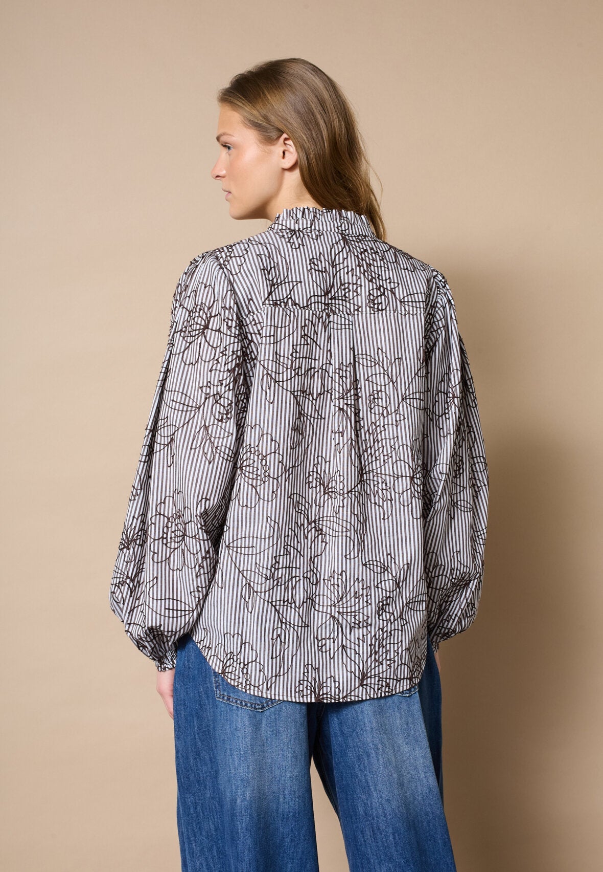 LOVE1507 SKJORTE L&D - LifeStyle Hedensted