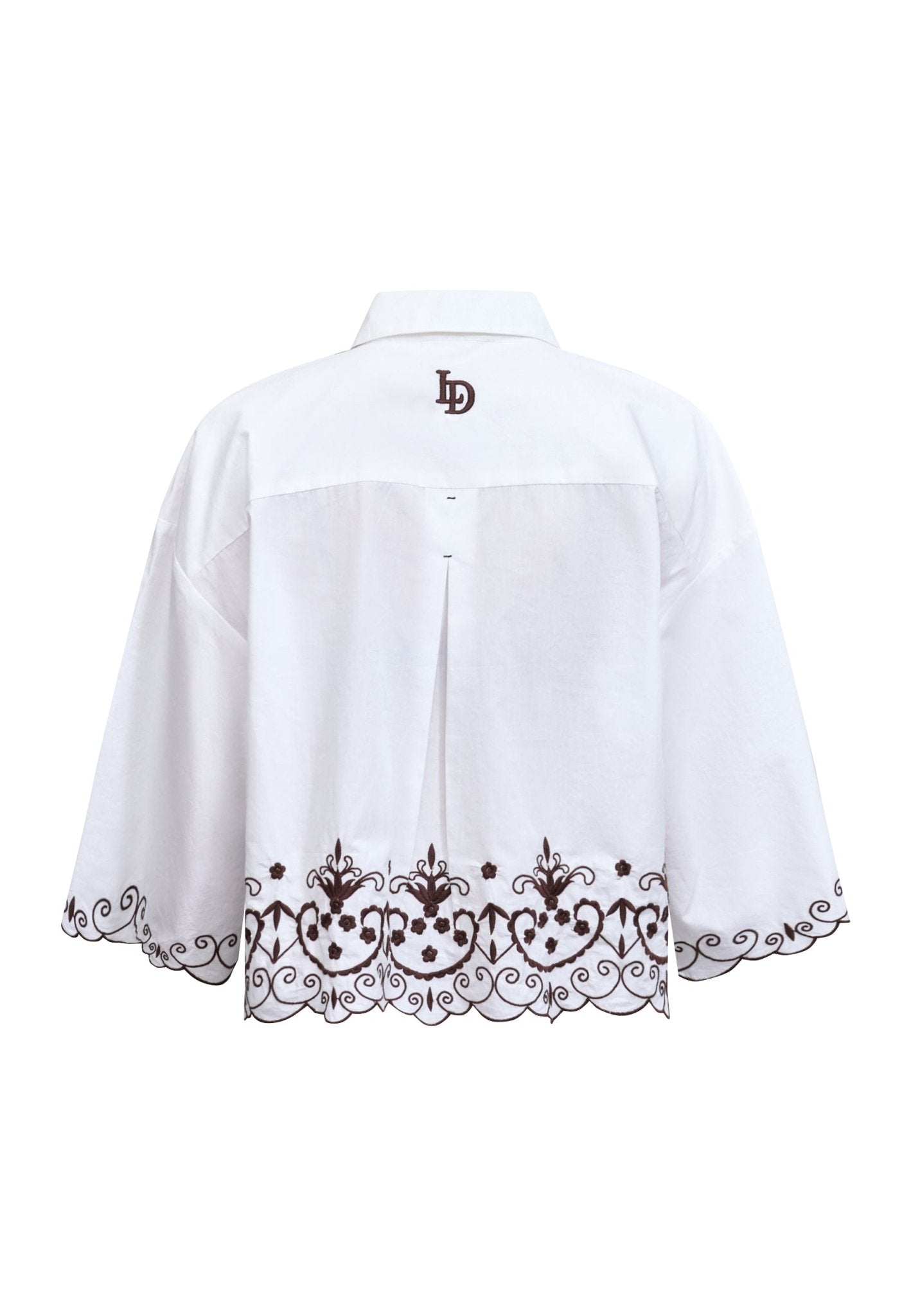 LOVE1546 SKJORTE L&D - LifeStyle Hedensted
