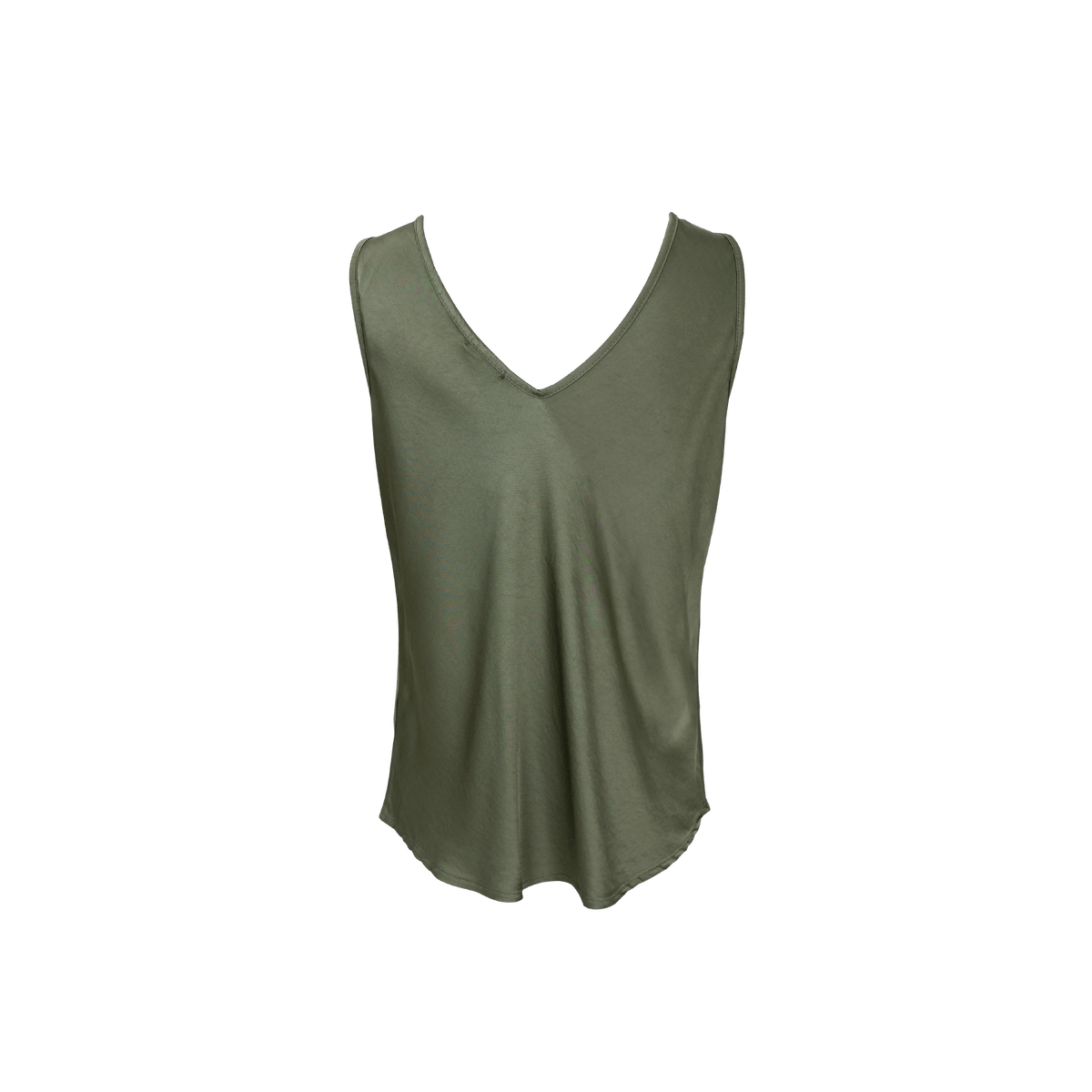 MABEL DOUBLE V-NECK TOP BC (29) - LifeStyle Hedensted